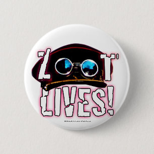 Zoot Leben Button