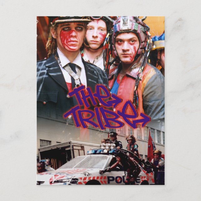 Zoot The Stbe Postkarte (Vorderseite)