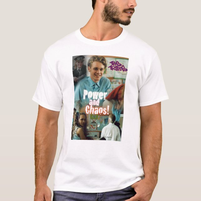 Zoot vor dem Virus T-Shirt (Vorderseite)