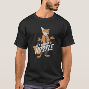 Zootopia Nick Wilde Es Heißt Hustle Premium T-Shirt