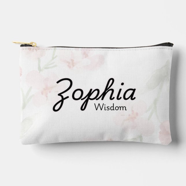 Zophia Accessory Pouch Zubehörtasche (Vorderseite)