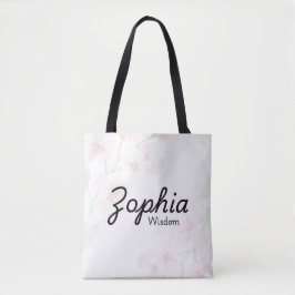 Zophia Tote Bag