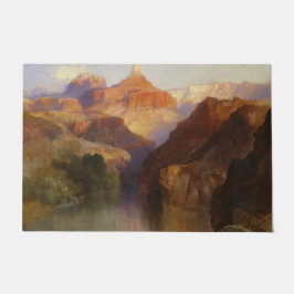 Zoraster Peak (Grand Canyon in Arizona, USA) Fußmatte