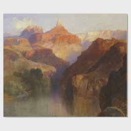 Zoraster Peak (Grand Canyon in Arizona, USA) Geschenkpapier