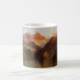 Zoraster Peak (Grand Canyon in Arizona, USA) Kaffeetasse