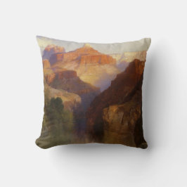 Zoraster Peak (Grand Canyon in Arizona, USA) Kissen