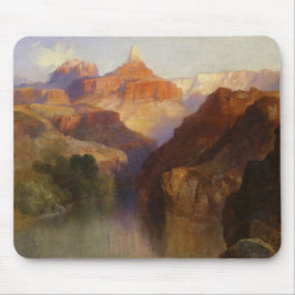 Zoraster Peak (Grand Canyon in Arizona, USA) Mousepad
