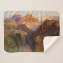 Zoraster Peak (Grand Canyon in Arizona, USA)