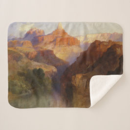 Zoraster Peak (Grand Canyon in Arizona, USA) Sherpadecke