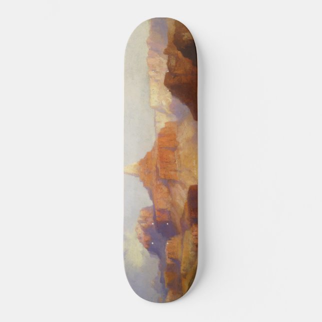 Zoraster Peak (Grand Canyon in Arizona, USA) Skateboard (Vorderseite)