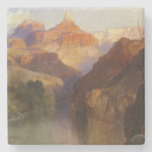 Zoraster Peak (Grand Canyon in Arizona, USA)