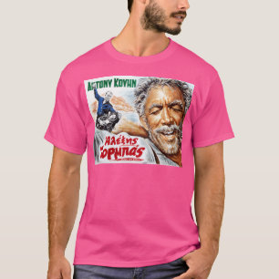 Zorba Der griechische Anthony Quinn Alexis Zorbas  T-Shirt