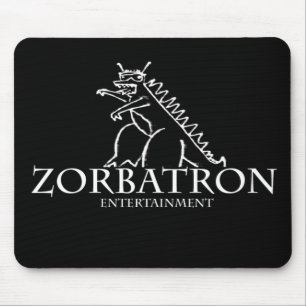 ZORBATRON MOUSEPAD
