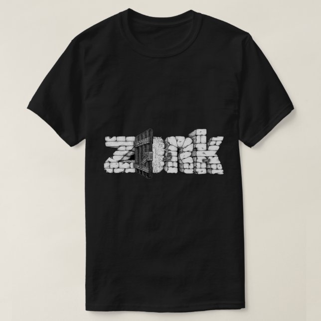 Zork Essential T - Shirt (Design vorne)
