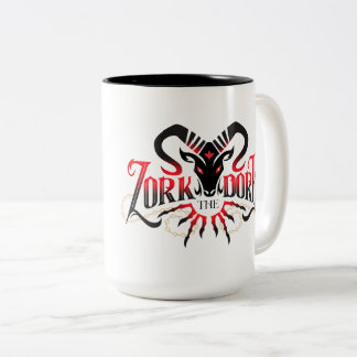ZorktheDork Logo Tasse