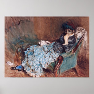 Zorn - Das Schreiben von 1882 Poster