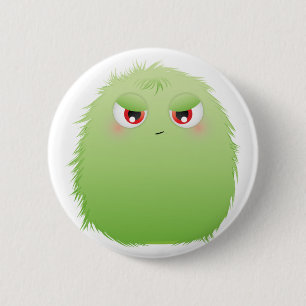 Zorn-Monster Button