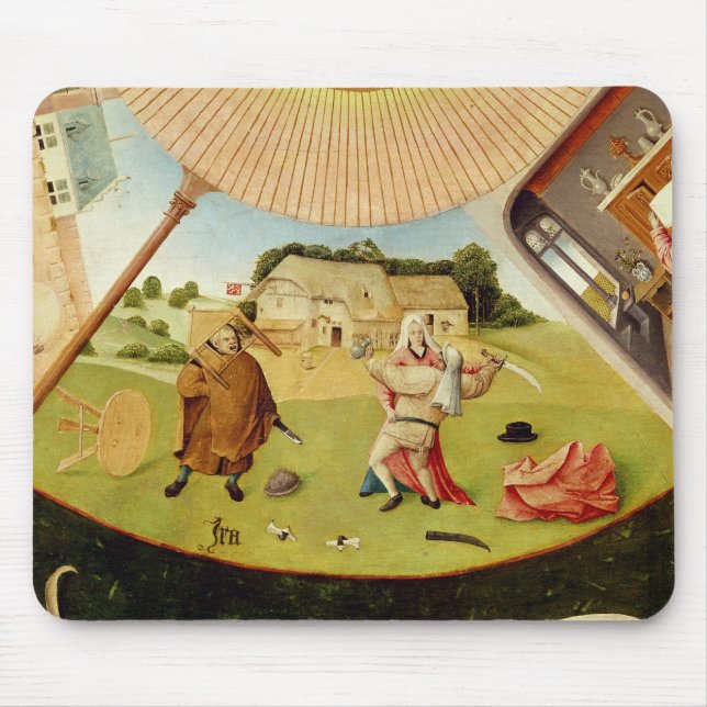 Zorn Mousepad (Vorne)