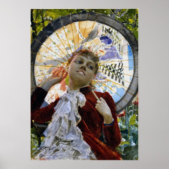 Zorn - Schlösser in der Luft Poster (Vorne)