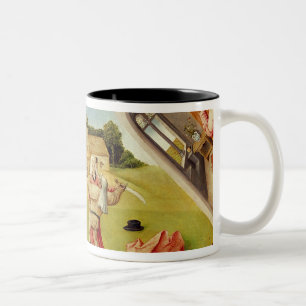 Zorn Zweifarbige Tasse