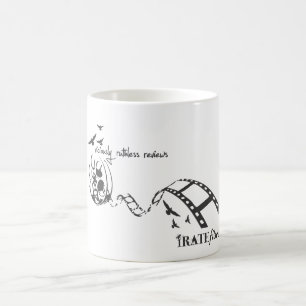 zornige Kritiker-Liebhaber-Tasse Tasse
