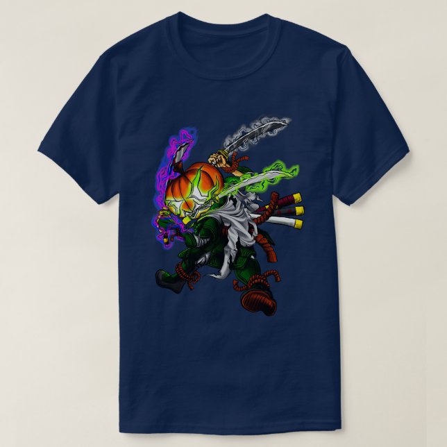Zoro 4 T-Shirt (Design vorne)