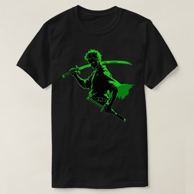 Zoro 6 T-Shirt (Design vorne)