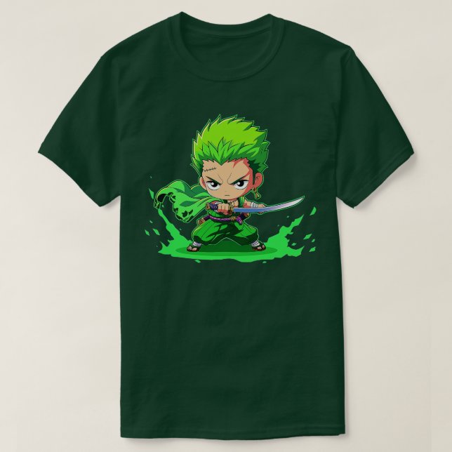Zoro 7 T-Shirt (Design vorne)