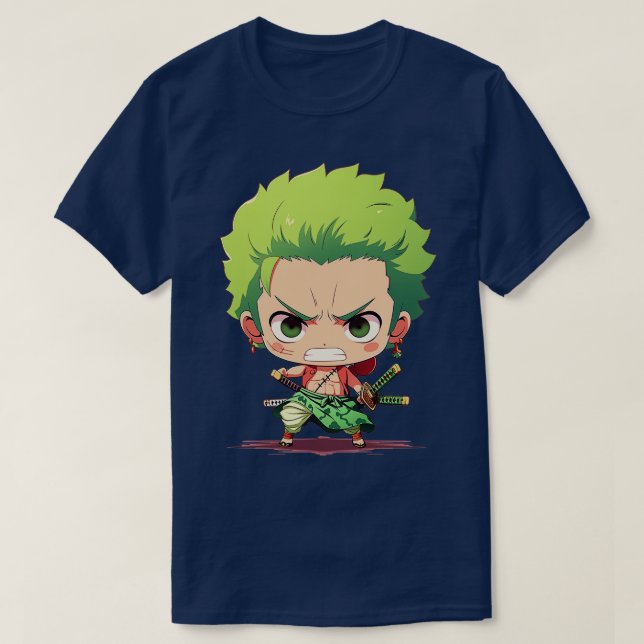 Zoro 8 T-Shirt (Design vorne)