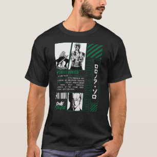 ZORO - EIN STÜCK - URBAN Coll. V0,1 T-Shirt