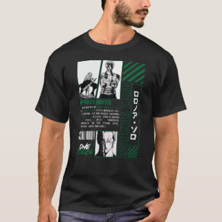 ZORO - EIN STÜCK - URBAN Coll. V0,1 T-Shirt