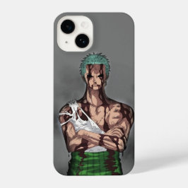 Zoro Phone case iPhone 14 Hülle
