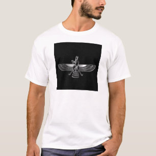 Zoroastrianism Faravahar T-Shirt