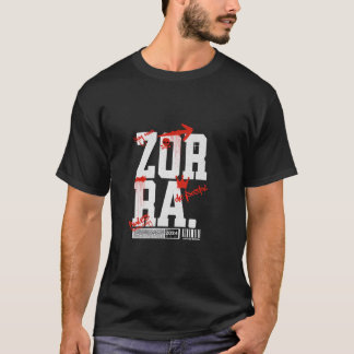 Zorra Spanien Nebulossa Gegen Machismo der Freihei T-Shirt