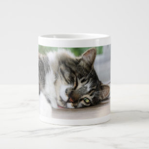 Zorro "Ich glaube, ich brauche diesen Kaffee" Jumb Jumbo-Tasse