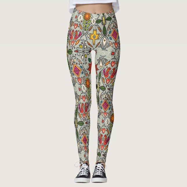 Zoryana Leggings (Vorderseite)