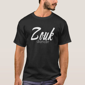 Zouk Dancer Scoop T-Shirt