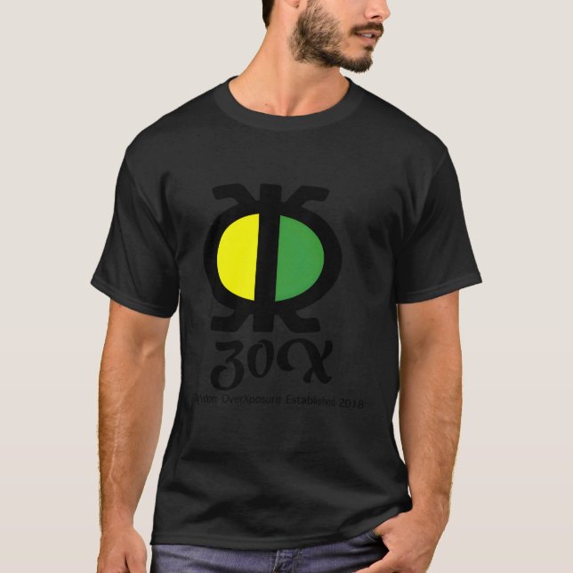 Zox T-Shirt (Vorderseite)