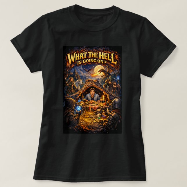 ZOYNK 0045767 T-Shirt (Design vorne)