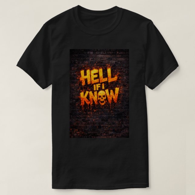 Zoynk & Bright 0046630 T-Shirt (Design vorne)