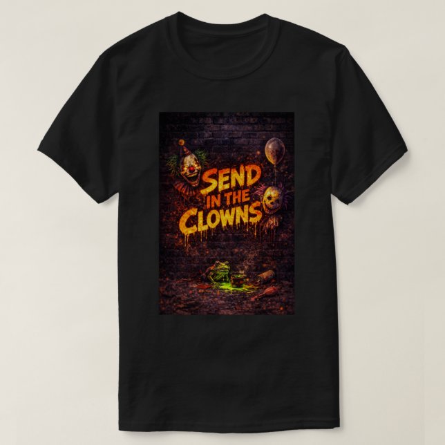 Zoynk & Bright 0046641 T-Shirt (Design vorne)