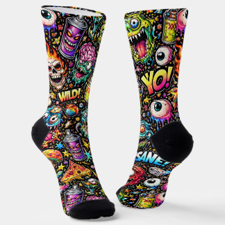 Zoynk & Bright 0046831 Socken