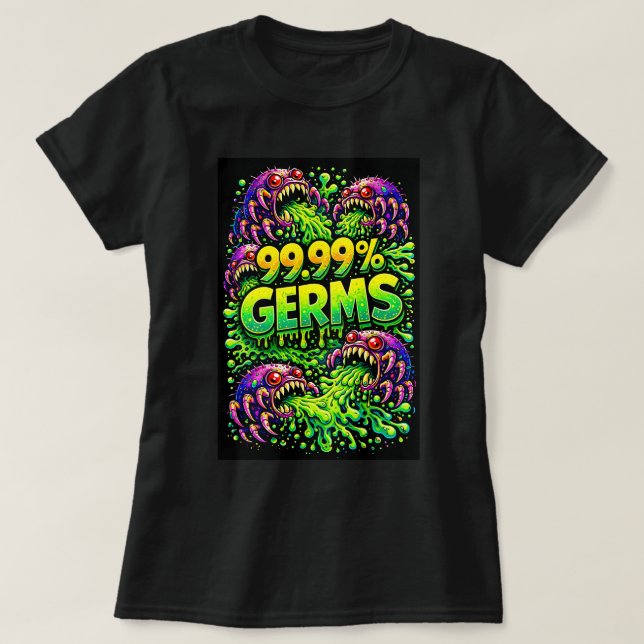 Zoynk & Bright 0046858 T-Shirt (Design vorne)