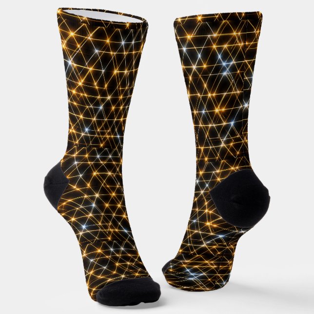 Zoynk & Bright 0046883 Socken (Gewinkelt)