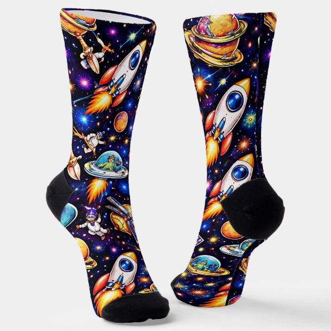 Zoynk & Bright 0046909 Socken (Gewinkelt)