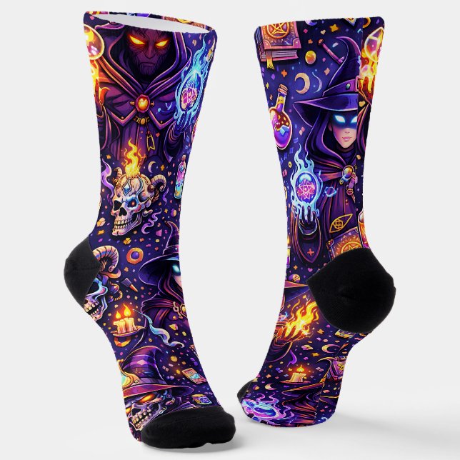 Zoynk & Bright 0046912 Socken (Gewinkelt)