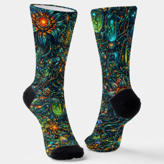 Zoynk & Bright 0046953 Socken