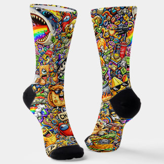 Zoynk & Bright 0046965 Socken