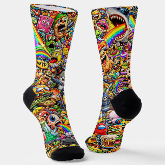 Zoynk & Bright 0046969 Socken