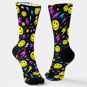 Zoynk Neon Socken 0047424